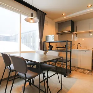 Taketo Sumikawa House アパート